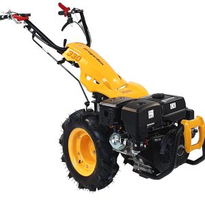 ProGARDEN Campo U14E motocultor multifunctional 14CP, benzina, euro5, pornire electrica, 3+2 viteze, reductor