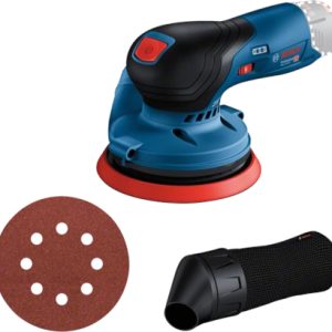 Bosch GEX 12V-125 (solo) Slefuitor excentric Li-Ion, 12V, fara acumulator in set