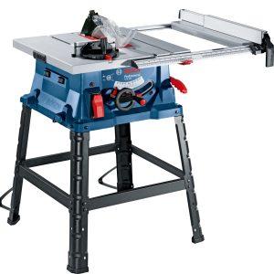 Bosch GTS 254 Ferastrau circular de banc 1800W, 254mm + Masa de lucru