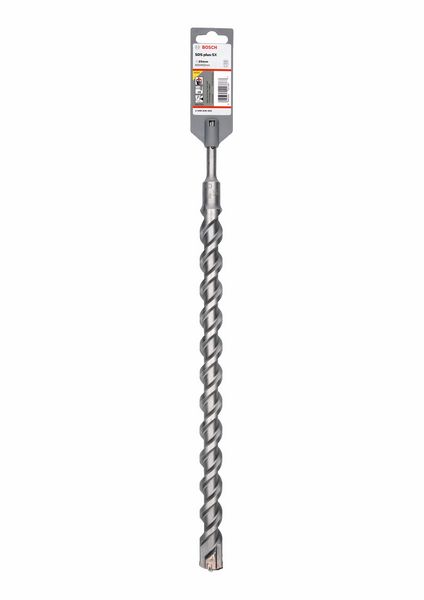 Bosch Burghiu SDS Plus-5X, 25x400x450mm - imagine 2