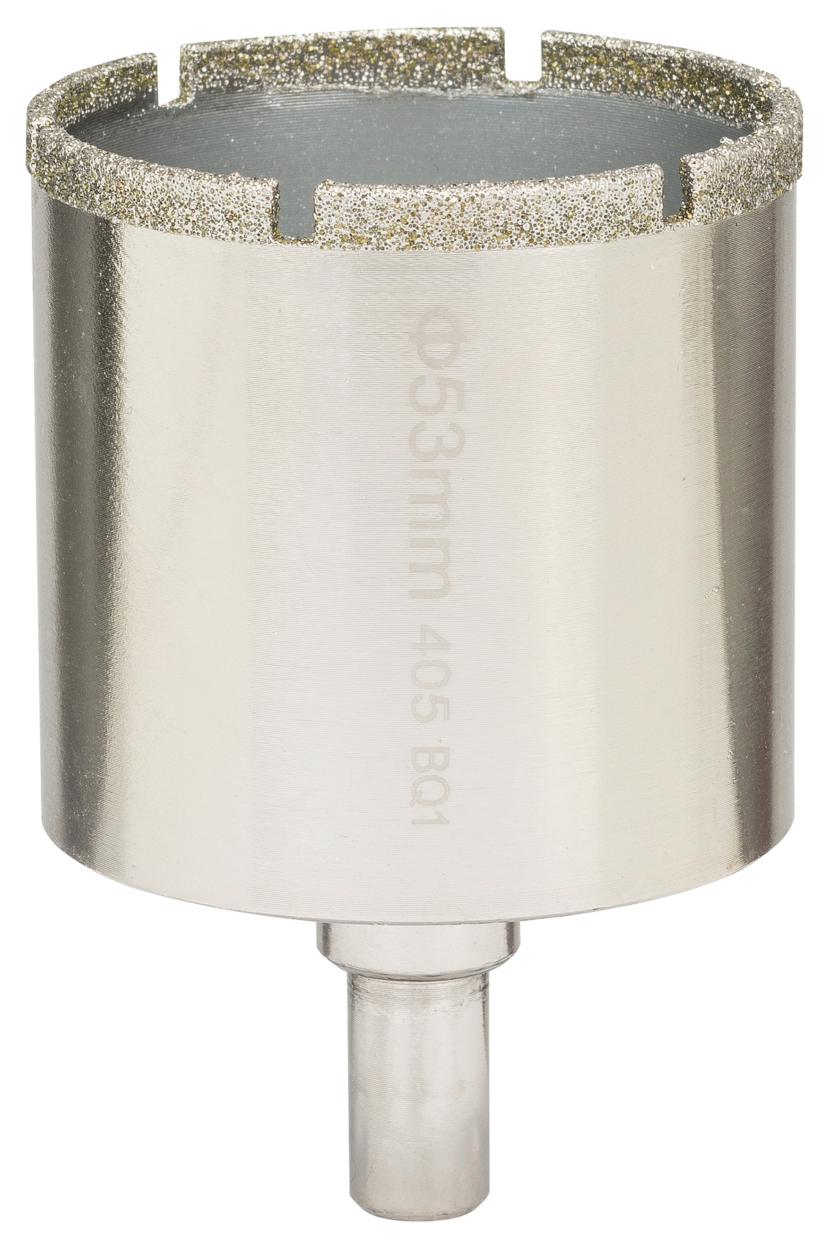 Bosch Carota diamantata 53mm