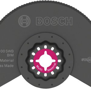 Bosch Cutit segmentat tais ondulat BIM ACZ100SWB StarLock Multimaterial, 100mm
