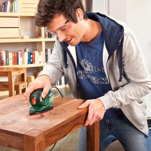 Bosch PSM Primo Slefuitor multifunctional, 50 W, 93 cm?,