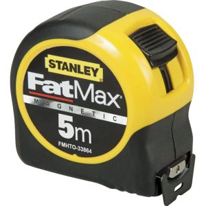 Stanley FMHT0-33864 Ruleta magnetica Fatmax Bladearmor 5m x 32m