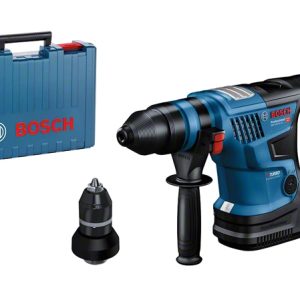 Bosch GBH 18V-34 CF (solo) Ciocan rotopercutor SDS-PLUS brushless Biturbo, Li-Ion, 5.8 J, fara acumulator in set