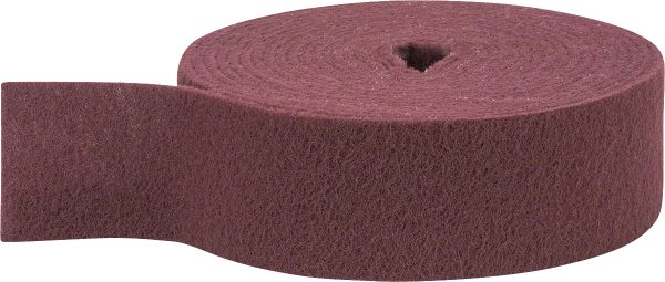 Bosch Rola abraziva Best for Finish Matt 100mm, 10m