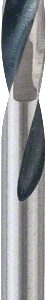 Bosch Set 10 burghie metal HSS PointTeQ, 3.2x36mm