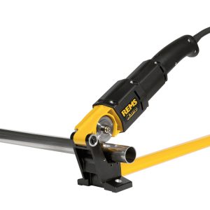 REMS Masina electrica de debitat tevi Nano Basic-Pack 844010, 130W