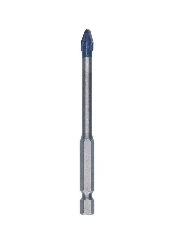 Bosch Burghiu placi ceramice HEX-9 Hard Ceramic, 6x90mm