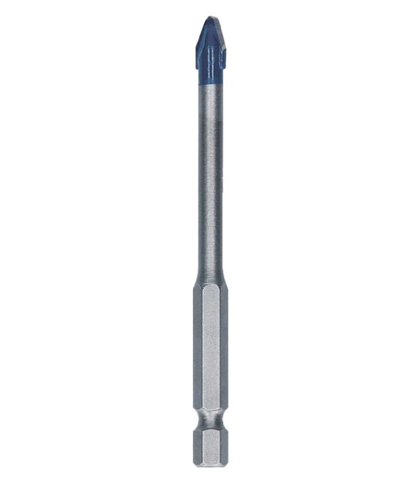 Bosch Burghiu placi ceramice HEX-9 Hard Ceramic, 10x90mm