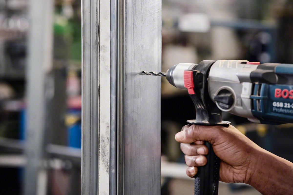 Bosch Burghiu metal HSS PointTeQ 19mm (coada redusa) - imagine 3