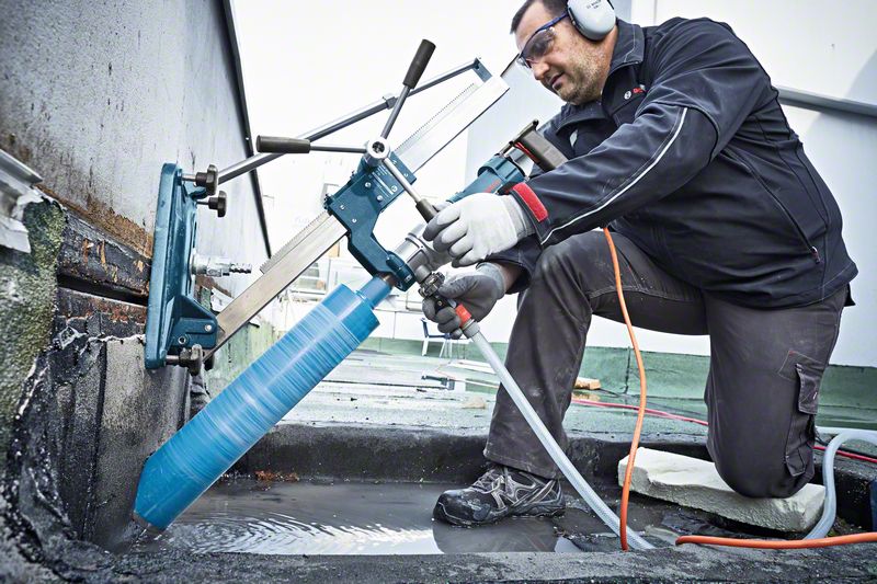 Bosch Carota diamantata Best for Concrete ? 122x450mm, 1 1/4"UNC - imagine 2
