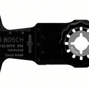 Bosch Panza ferastrau AII 65 BSPB BIM, 65X40mm