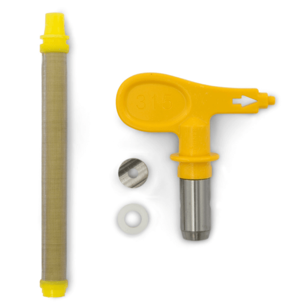 Duza Wagner 315 TradeTip 3, cu filtru galben pentru pistol inclus