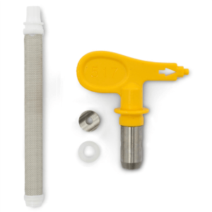Duza Wagner 421 TradeTip 3, cu filtru alb pentru pistol inclus