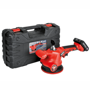 Ventuza electrica Montolit vibranta BATTILE PRO cu 2 acumulatori Li-ion 2 Ah 32 Wh