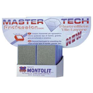 Burete Montolit pentru slefuire placi faianta mediu DT606 MasterTech