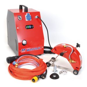Motor electric Montolit EM2x180, disc 180 mm, motor electric 2.5 kW