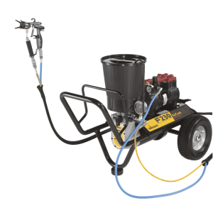 Pompa Airless de zugravit Wagner Finish 230 AirCoat, debit 1,2 l/min