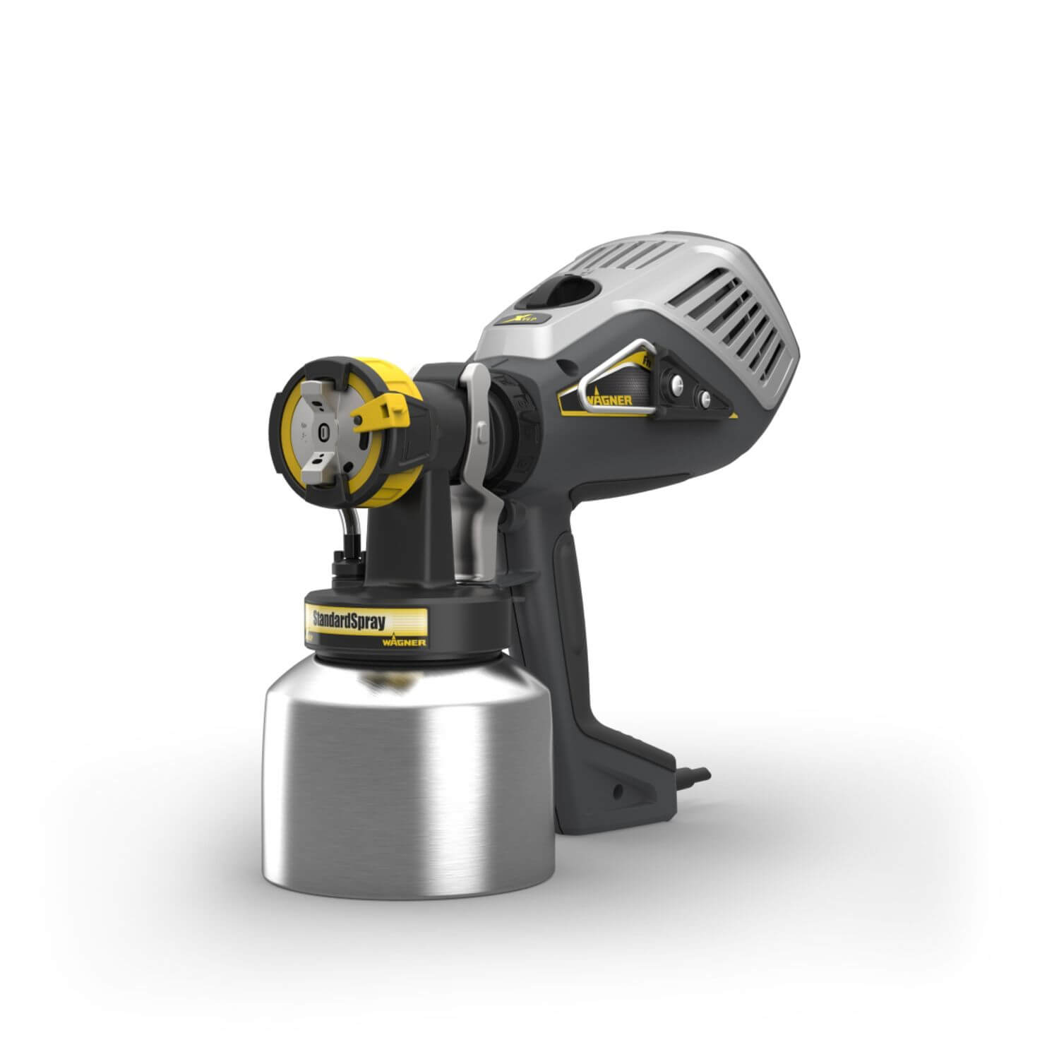 Pompa Airless de zugravit Wagner FinishControl 3500, presiune 0.2 bar