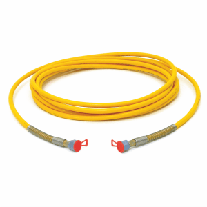 Furtun material Wagner DN3, 270 bar, NPS 1/4“, 7.5 m