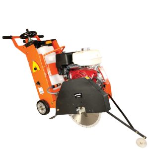 Masina de taiat asfalt/beton Bisonte MTA501-H, motor Honda, benzina, 11.7 cp, greutate 136 kg