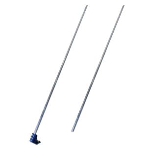 Maner Bisonte pentru lipa manuala finisare beton, 2 x 2.5 m lungime, compatibil cu toate lipele