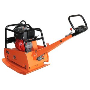 Placa compactoare reversibila Bisonte PCR 400-LK, 40 kN, motor Lombardini, diesel 10.9 cp, greutate 405 kg