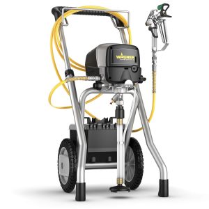 Pompa Airless de zugravit Wagner PowerPainter 90 Extra HEA, debit 1,3 l/min
