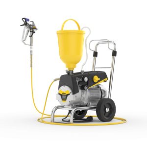 Pompa Airless de zugravit Wagner SuperFinish 23 Select Basic cart motor 230 V, 1.3 kW