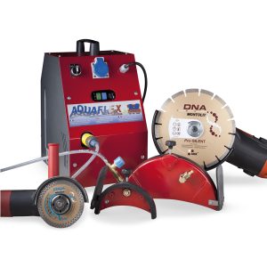 Motor electric Montolit EM180, disc 180 mm, motor electric 2.5 kW