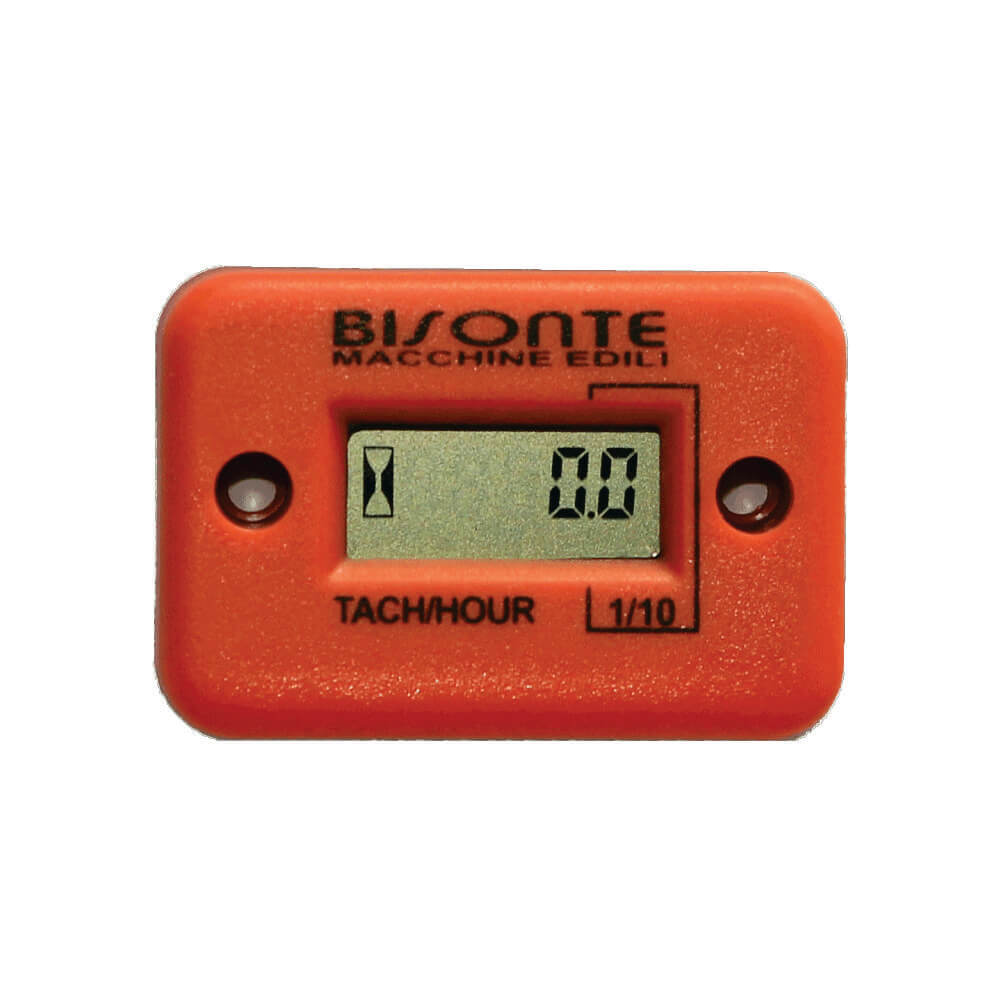 Mai Compactor Bisonte Motor Honda MC72-H, 10 kN, benzina 2.8 cp, greutate 68 kg - imagine 2