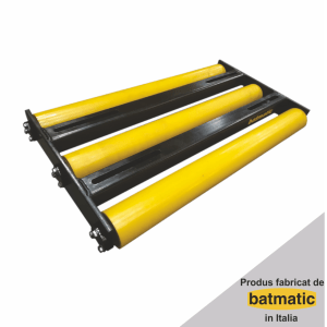 Role Batmatic pentru compactare pavele BATROLLER