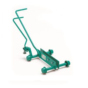 Carucior cu frana IMER pentru electropalan BE200