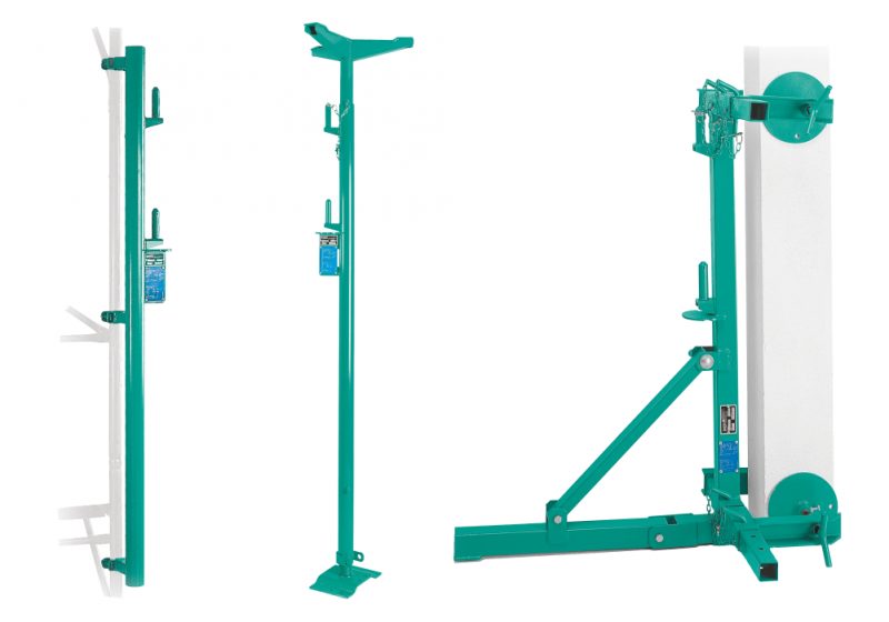 Electropalan IMER ES 150, sarcina maxima 150 kg, înălțime maximă 30m - imagine 5