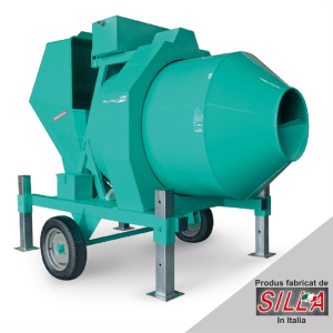 Betoniera IMER BIR 1500, capacitate 1500 l