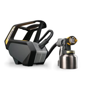 Pompa Airless Wagner FinishControl 5000, tehnologie XVLP/HVLP