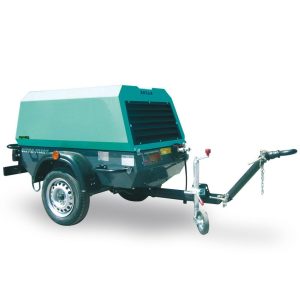 Motocompresor IMER 46K, debit aer 4.500 l/min., presiune 7 bar
