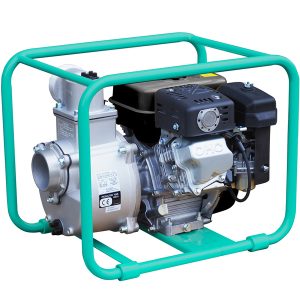 Motopompa IMER pentru ape murdare TH 63 EX, debit maxim 1.000 l/min.