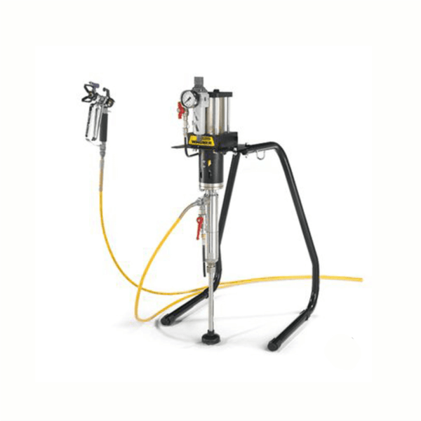 Pompa de vopsit Wagner FineFinish 40-15 Compact Spraypack, debit material 0.9 l/min