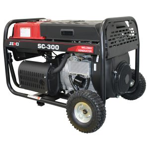 Generator SENCI SC-300, Putere max. 3.5 kw, 230V, AVR, motor benzina