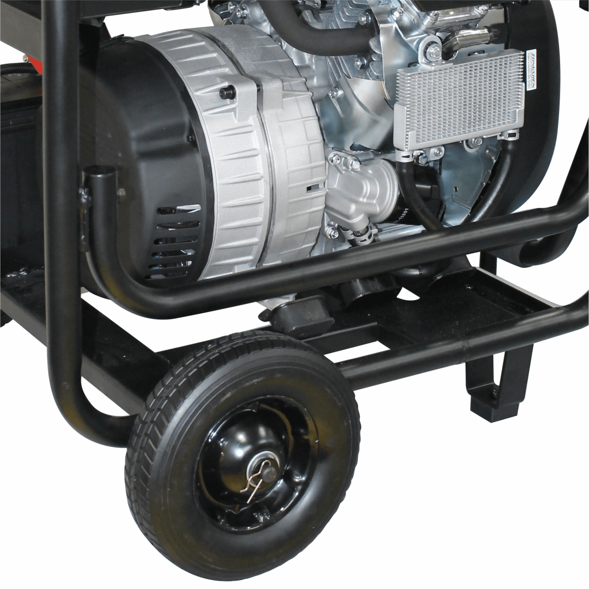 Generator SENCI SC-300XL, Putere max. 3.5 kw, 230V, AVR, motor benzina - imagine 3