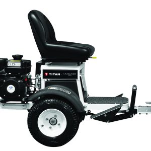 Masina TITAN pentru trasat marcaje stradale LazyLiner Pro, motor Honda 163 cmc
