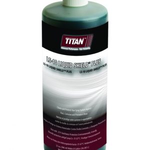 Solutie TITAN LS10 pentru curatare si protectie pompe airless 945 ml