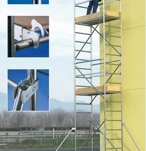 Schela Svelt Millenium C 2.1m