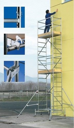 Schela Svelt Millenium C 2.1m