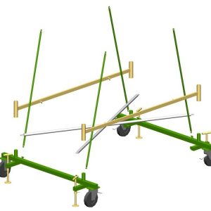 Bază schelă Svelt Professional