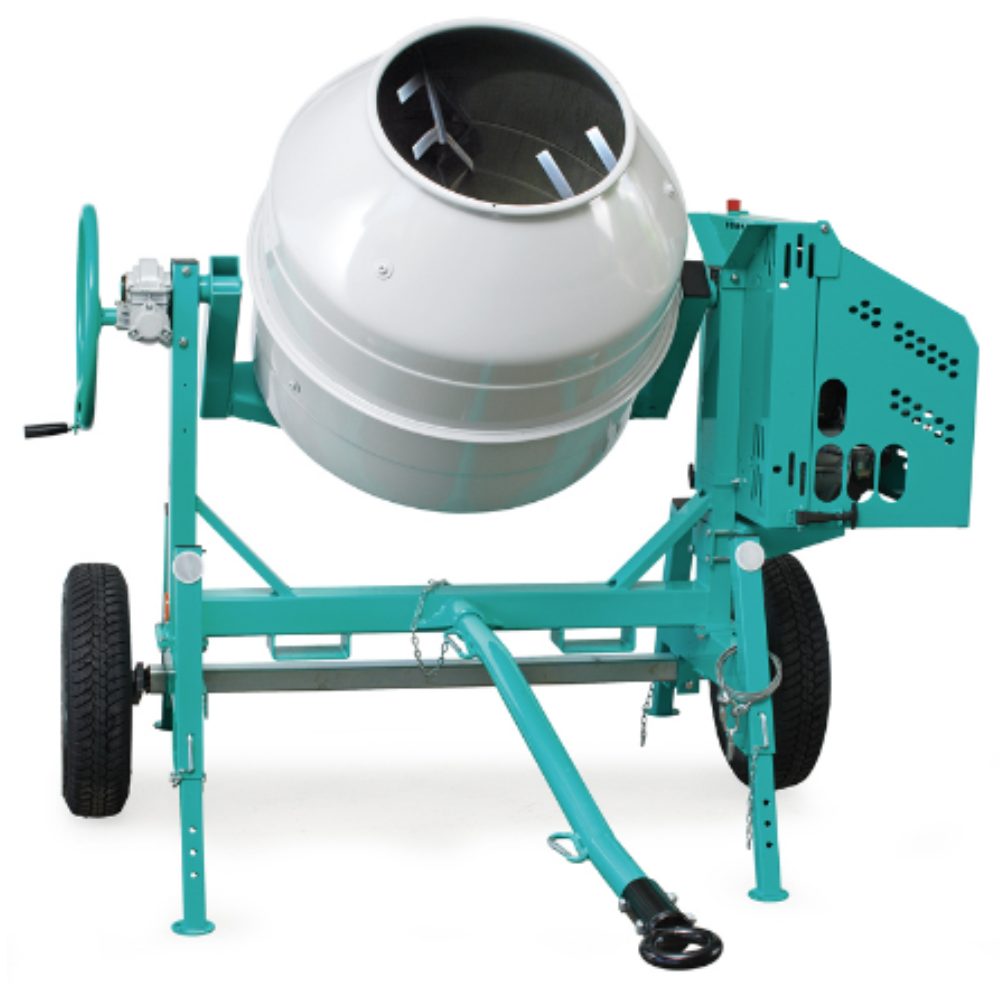Betoniera IMER Syntesi 350 R, capacitate 345 l