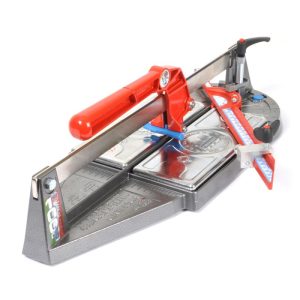 Masina de taiat gresie Montolit Minipiuma 26P, L.max. 360 mm, grosime de taiere 0-20 mm