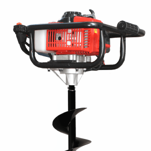 Motoburghiu Bisonte BTA-30M-ACC2, 350 rpm, motor 3 cp